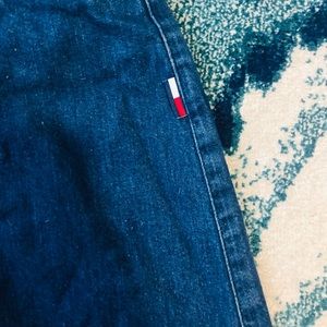 Tommy Hilfiger Jean skirt